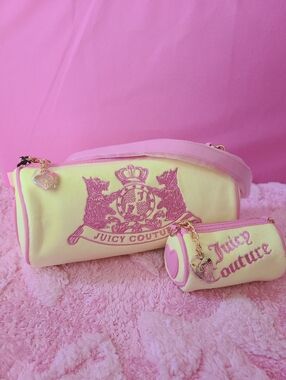 Juicy Couture Bag 💗